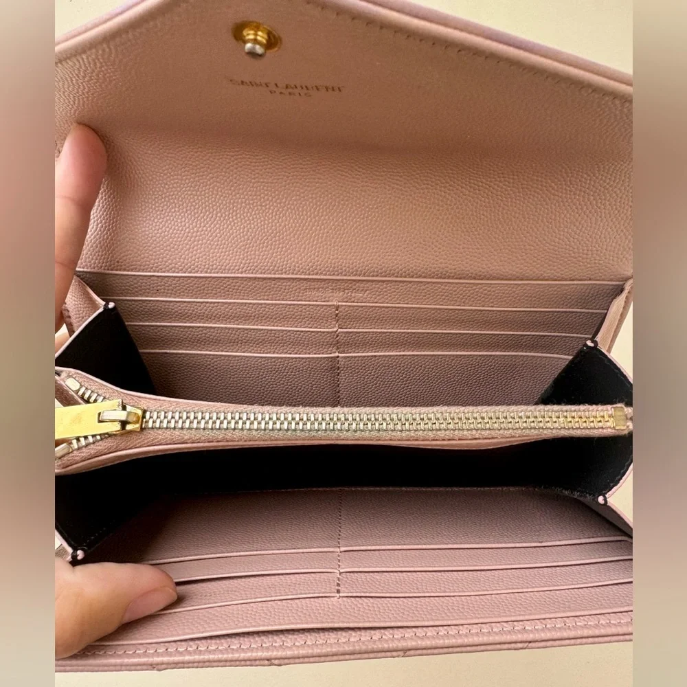 INSANE YSL CROSSBODY CHAIN WALLET - Picture 8 of 14